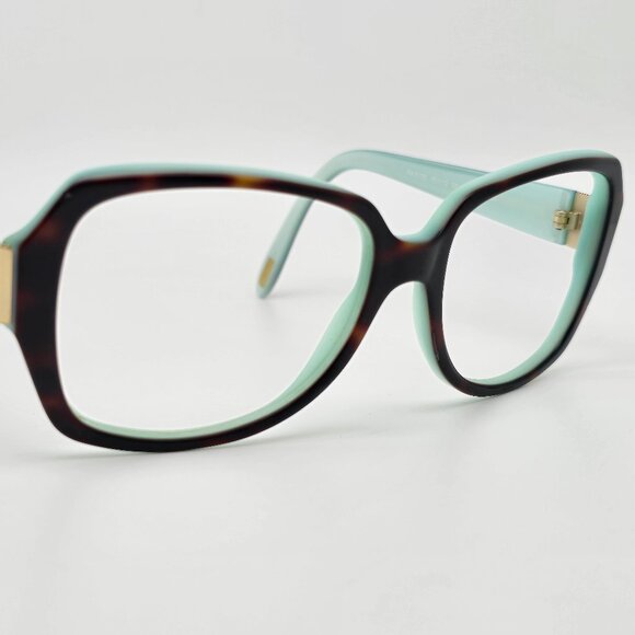 Ralph Lauren RA5138 601/13 Tortoise Gold on Tiffany Blue Sunglasses Frame 58mm - Picture 6 of 12
